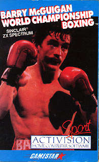 Champions ZX Spectrum US box art